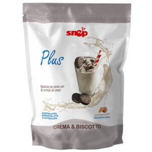 Plus Crema & Biscotto